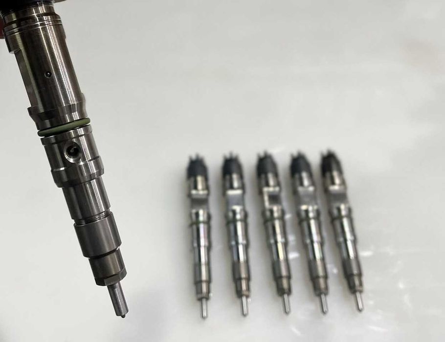 Injector MAN TGS TGX 12.4L Euro 6   61800354