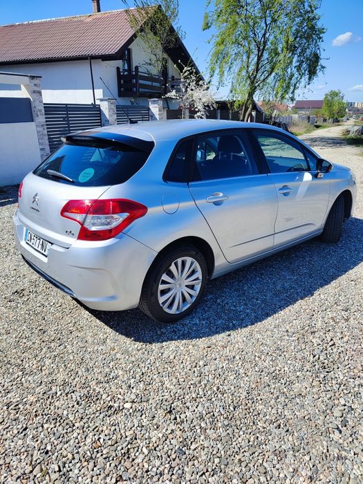 Vând Citroen C 4,1.6 HDI,2013