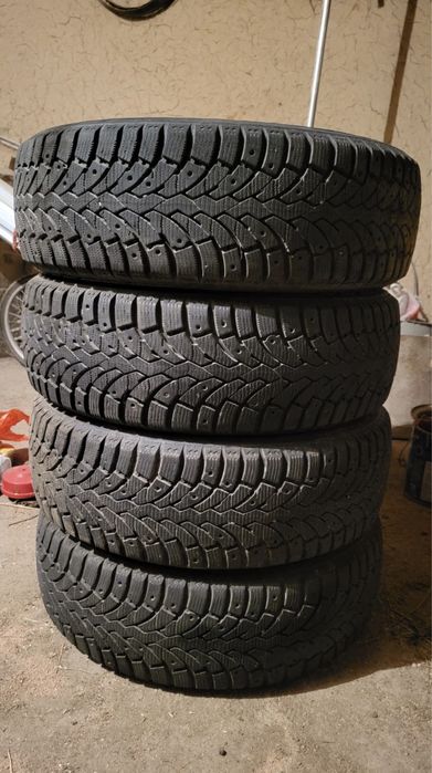 Шины зимние на кобальт