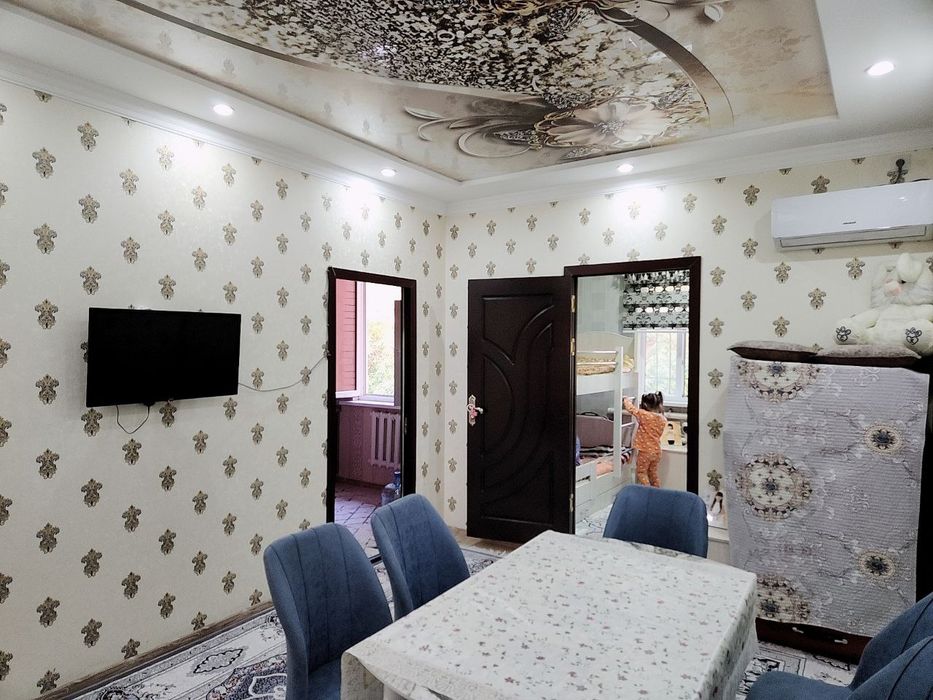 Сдается 2³ ком квартира Лисионова 4