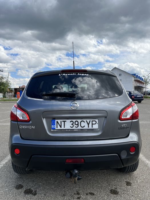 Vând Nissan Qashqai 1.5Dci