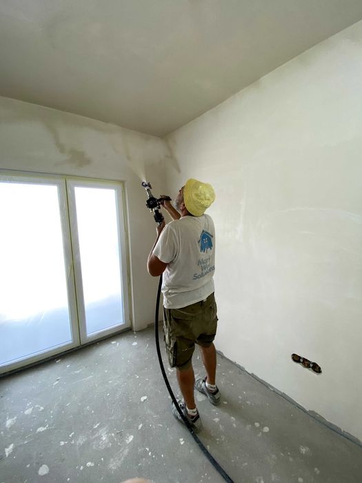 Servicii Profesionale, Gletuiri & Zugraviri Mecanizate