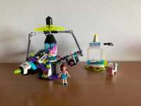Lego Friends parcul de distracții cu tematică spațială