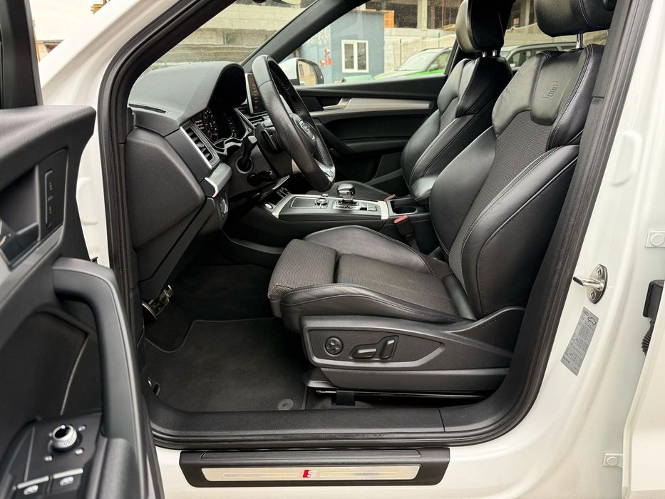 Audi Q5 S-line Quattro  2018 Motor 2.0 diesel 190cp Cutie Automata