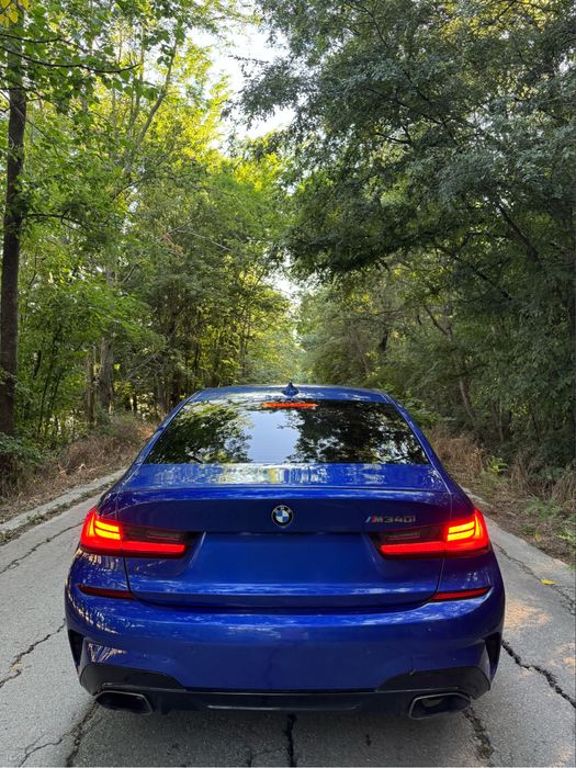 BMW G20 M340i RWD