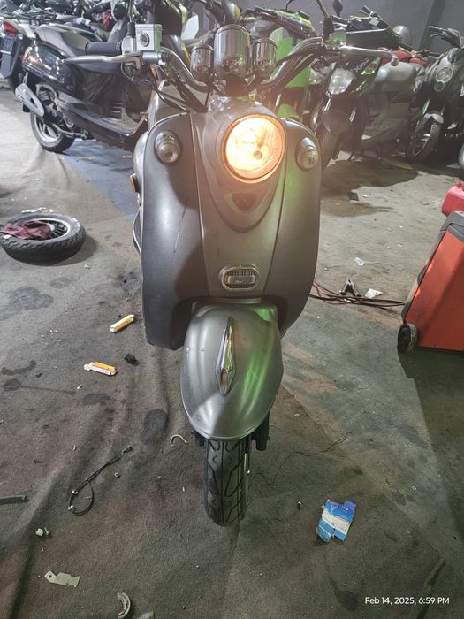 Scuter fara permis