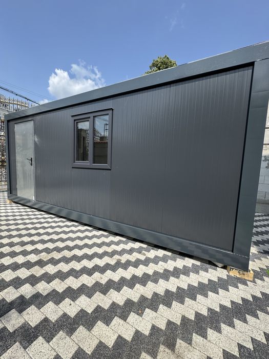 Vand containere modulare