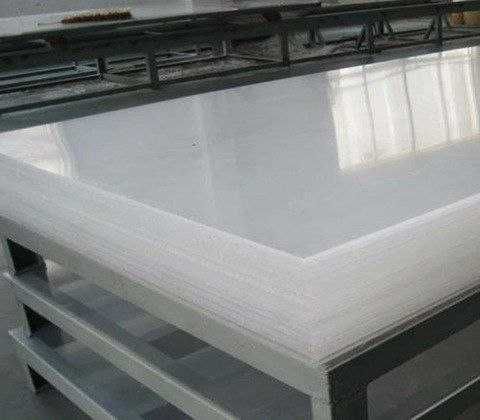 Полипропилен листовой