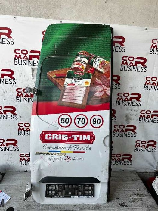 Dezmembrari Mercedes Benz Sprinter Usa stanga spate 2019 (defect)