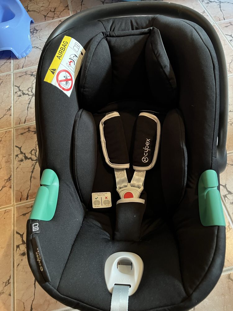 Стол за кола Cybex Aton B2 i-Size