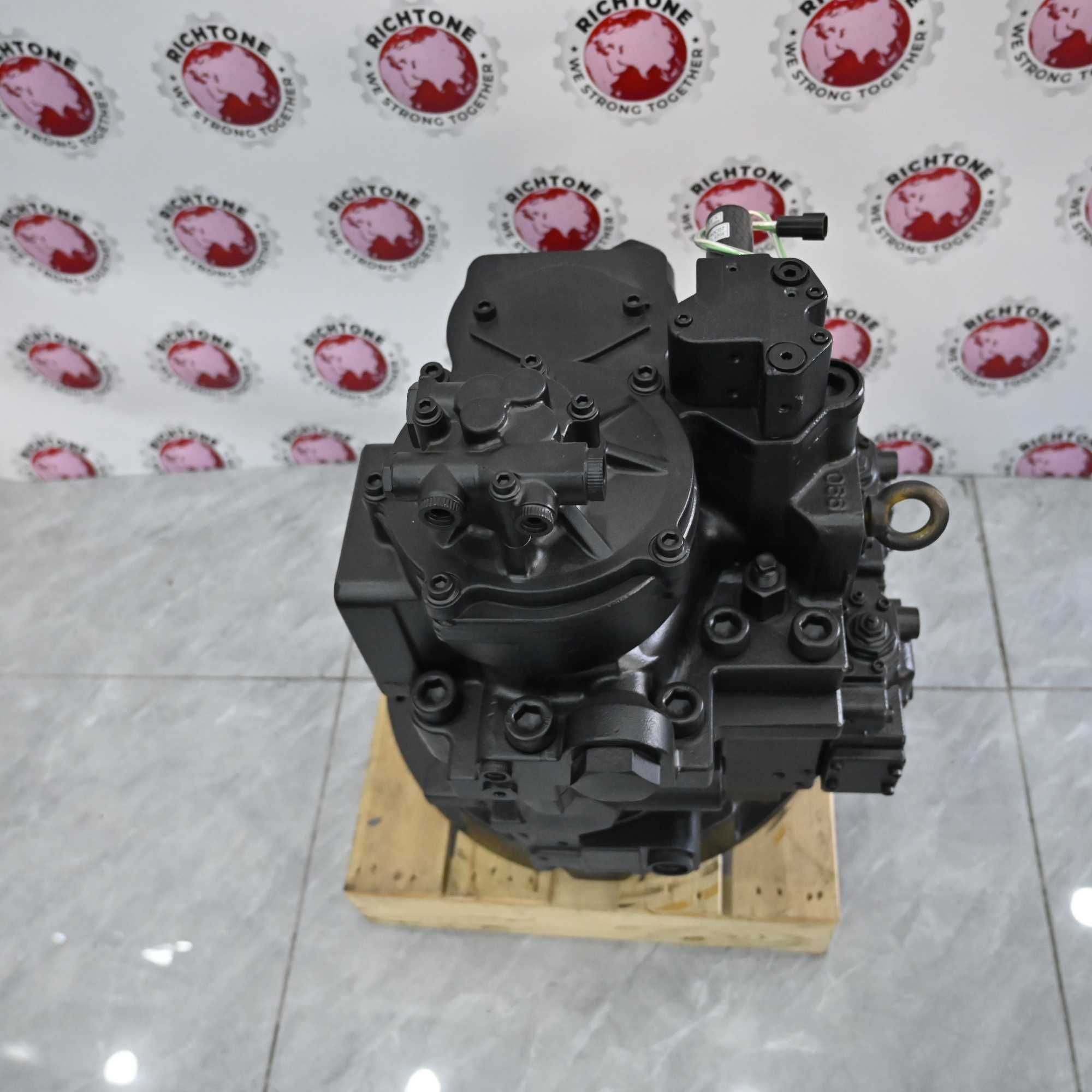 Гидравлический насос JCB 360 330 K5V160DT