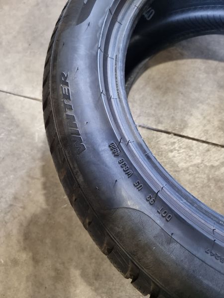 225/55/18 PIRELLI 4бр