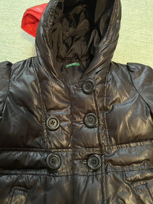 Geaca benetton, 6 ani, 122