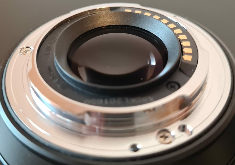 Panasonic Lumix G 12-60mm