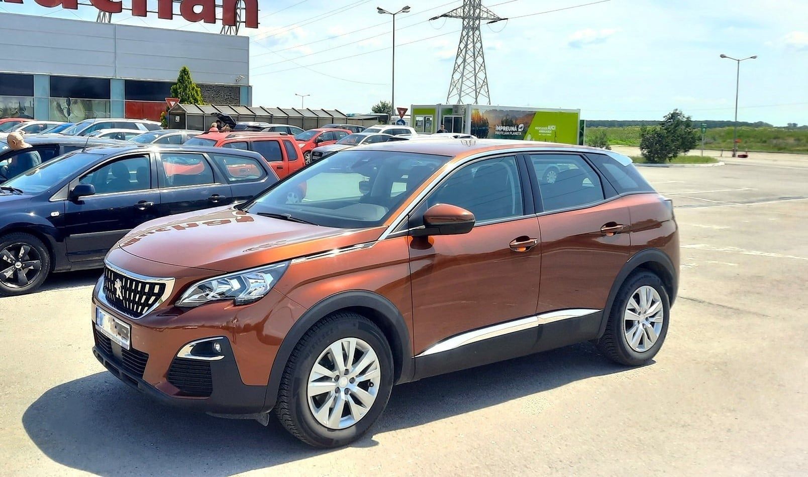 Peugeot  3008 1.2 puretech. 130 caluti