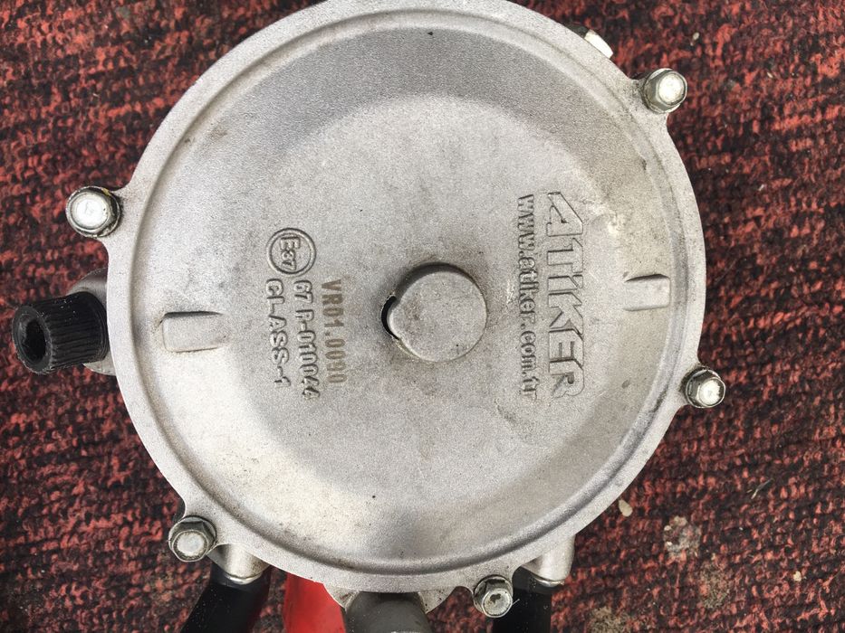 Пропан редуктор