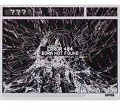 SkyPad 3.0 XL ERROR 404 Limited Edition 490x420mm