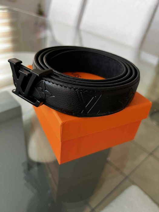 Колан на Louis Vuitton