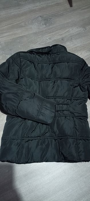 Топло яке за момиче 134/140