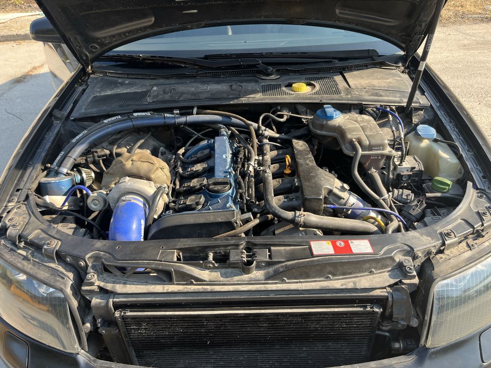 Audi A4 B6  1.8 T 163 конски сили