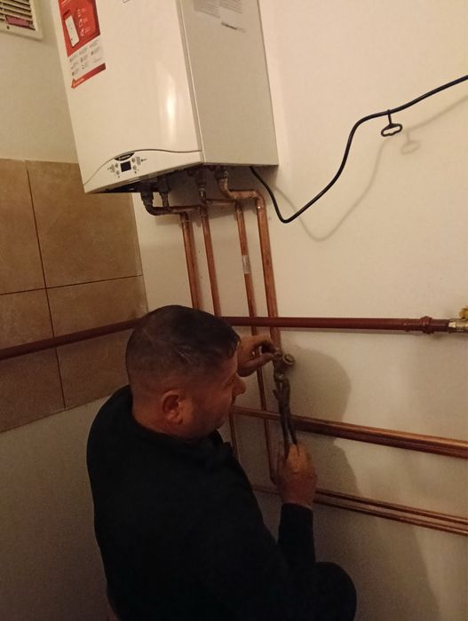 Montaj/Reparatii Centrala Termica