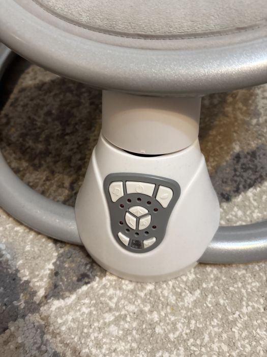 Leagan de vanzare! Folosit de un bebe mofturos! Stare noua! Poze reale