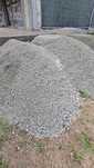 Balastru amestec beton + nisip, piatra