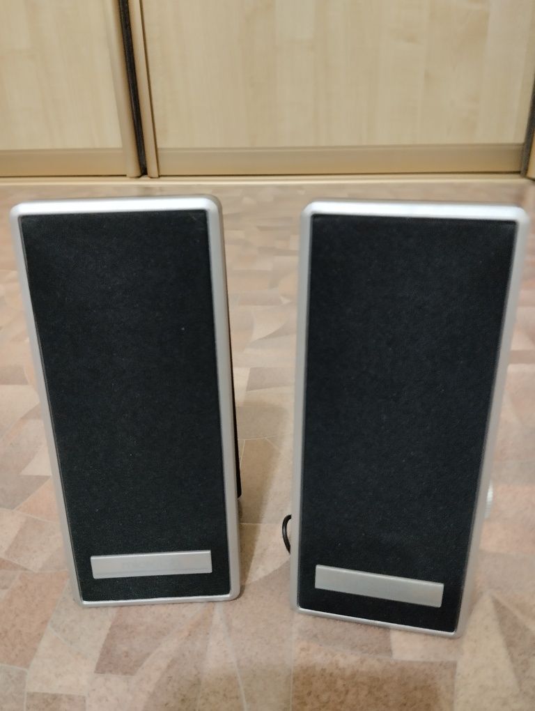 Microlab mobile music system