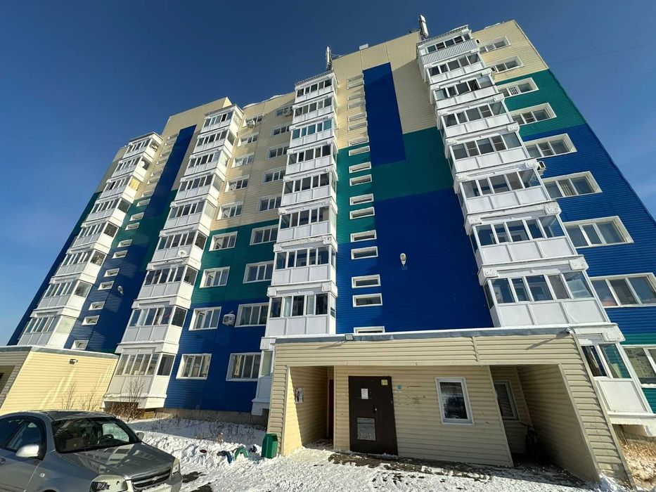 2х. КШТ, 53м2, 2019г.п., лоджия, ремонт, можно в ипотеку.