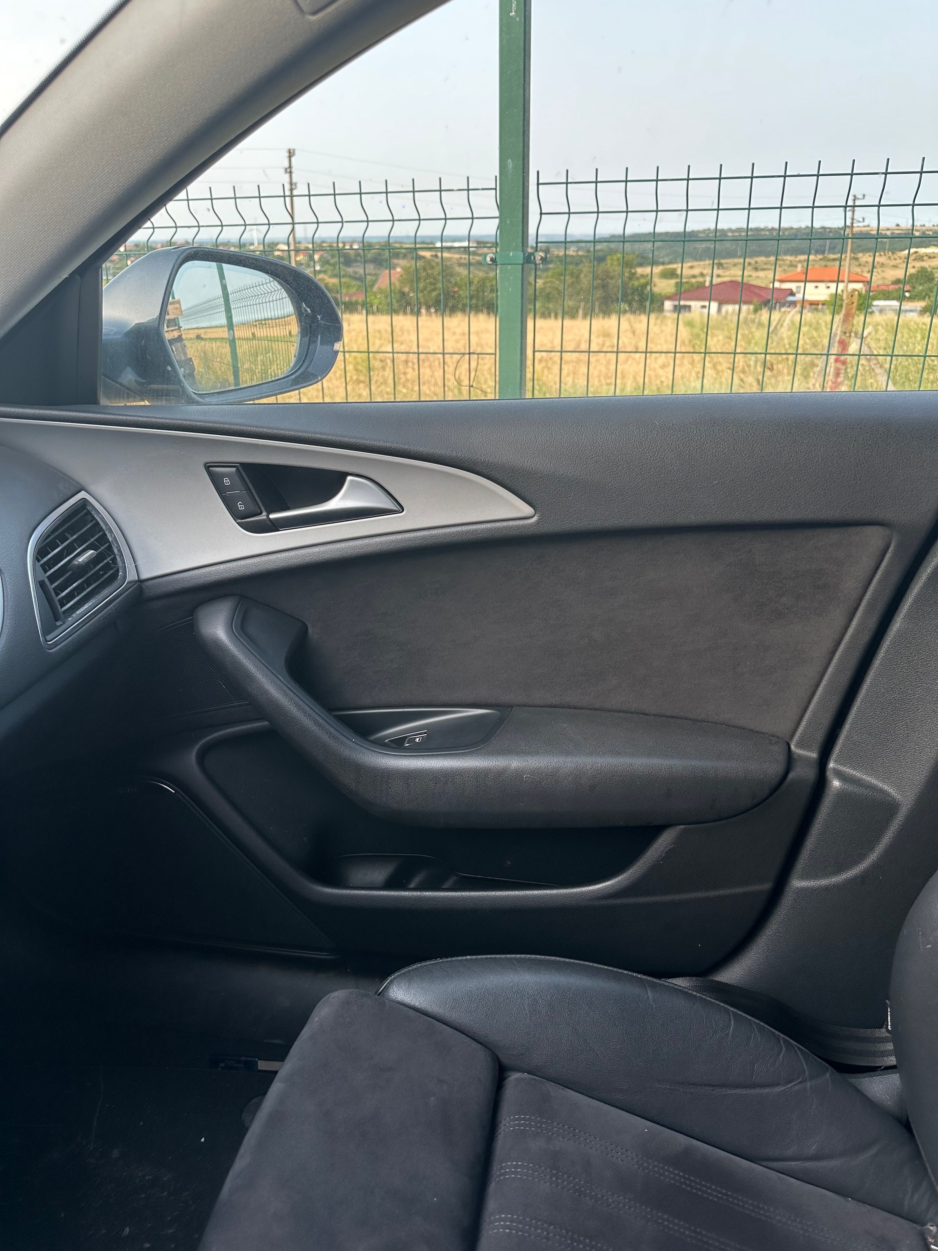 Audi A6 BITDI 313кс на части