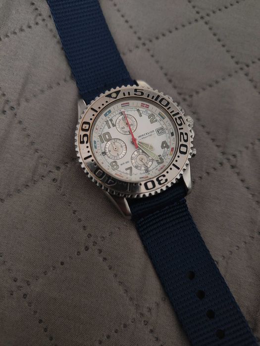 Immersion Primatist - diver