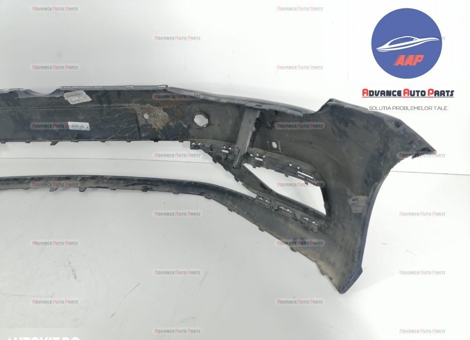 Предна броня със сензори и миещи устройства оригинална Фолксваген ВВ Г