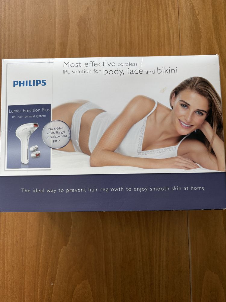 Фотоепилатор Philips Precision Plus SC2008/11