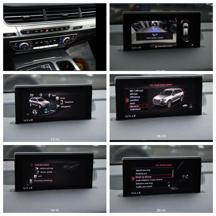 Audi Q7 3.0 Diesel Quattro 272CP Automata 4x4