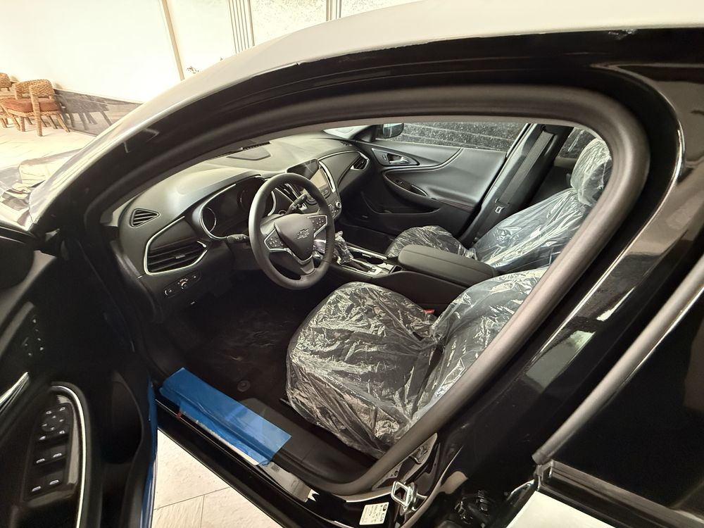 Malibu xl 2025  bez probeg