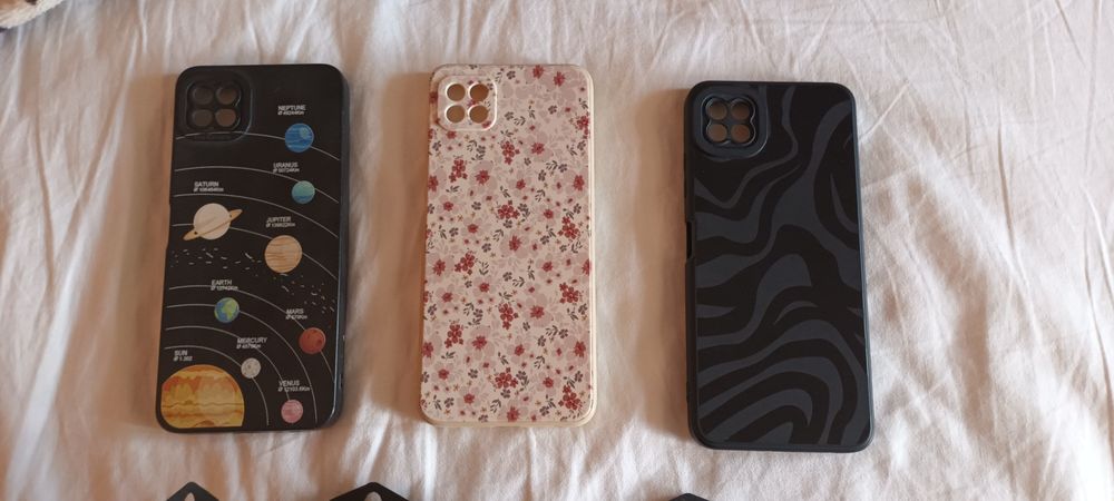 Huse si folii de protecție pentru samsung a22 5g