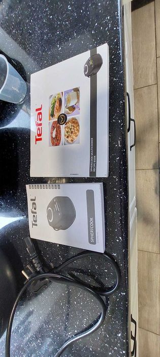 Multicooker Tefal SpheriCook 16in1