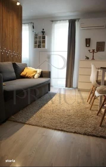 GIROC - 2 Camere - ETAJ 1 - Decomandat - Loc de parcare inclus