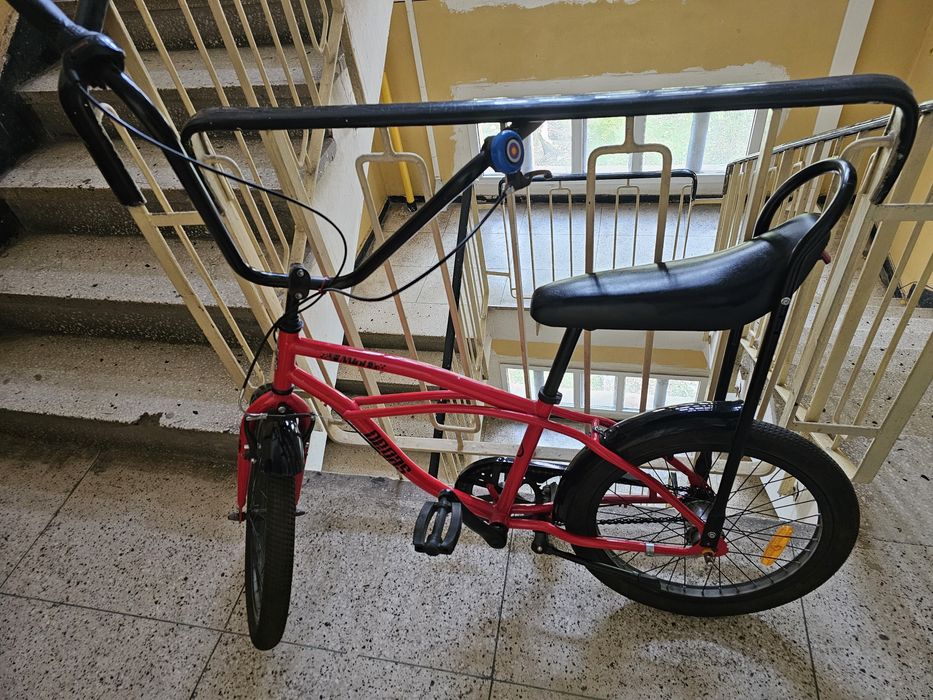 Bicicleta Pegas Strada Mini