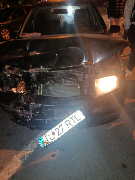 Vand Skoda Fabia 2005 motor 1.2 12V