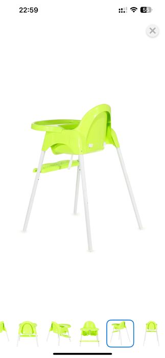 стульчик  для кормления
