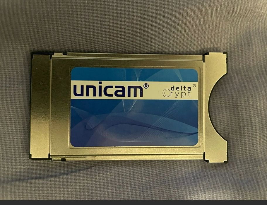 Unicam Deltacrypt la fel ca Gigacam Blue, Onys Cam