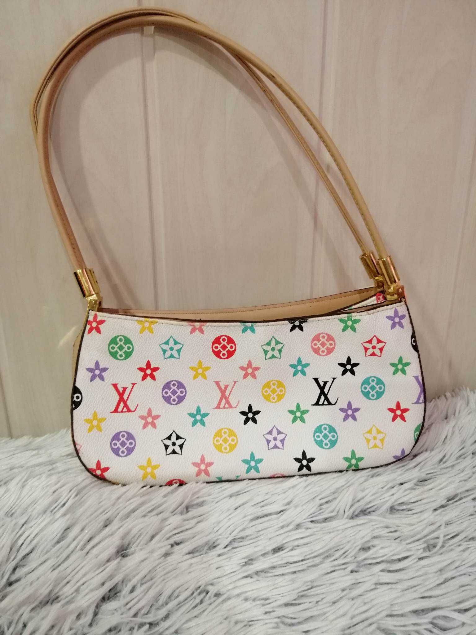 Чанта Louis Vuitton Multicolor