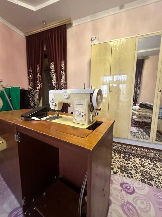 Tikuv mashinasi чайка 132 м