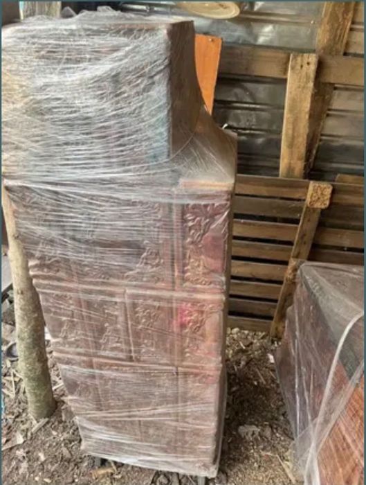 Vand doua sobe de teracota