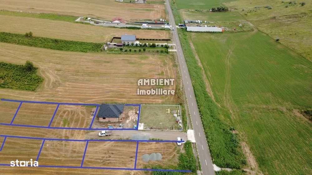 Casa individuala 110 mp, teren 500 mp, SATU NOU, FARA COMISION!