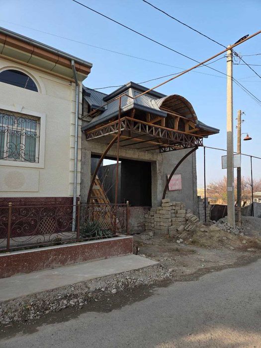 #участка (евро коттедж) 2 СОТИХ сотилади, Нархи келишинилади!!