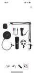 Микрофлн xlr Maono AU-A03