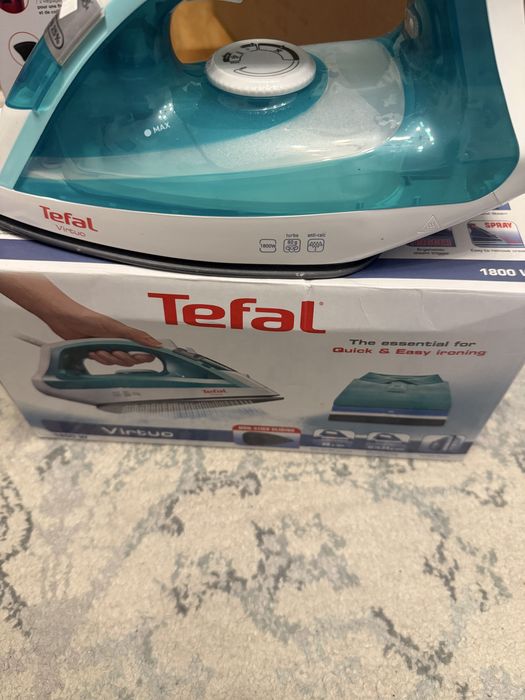 Fier de calcat Tefal