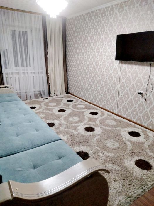 Двух ком квартира